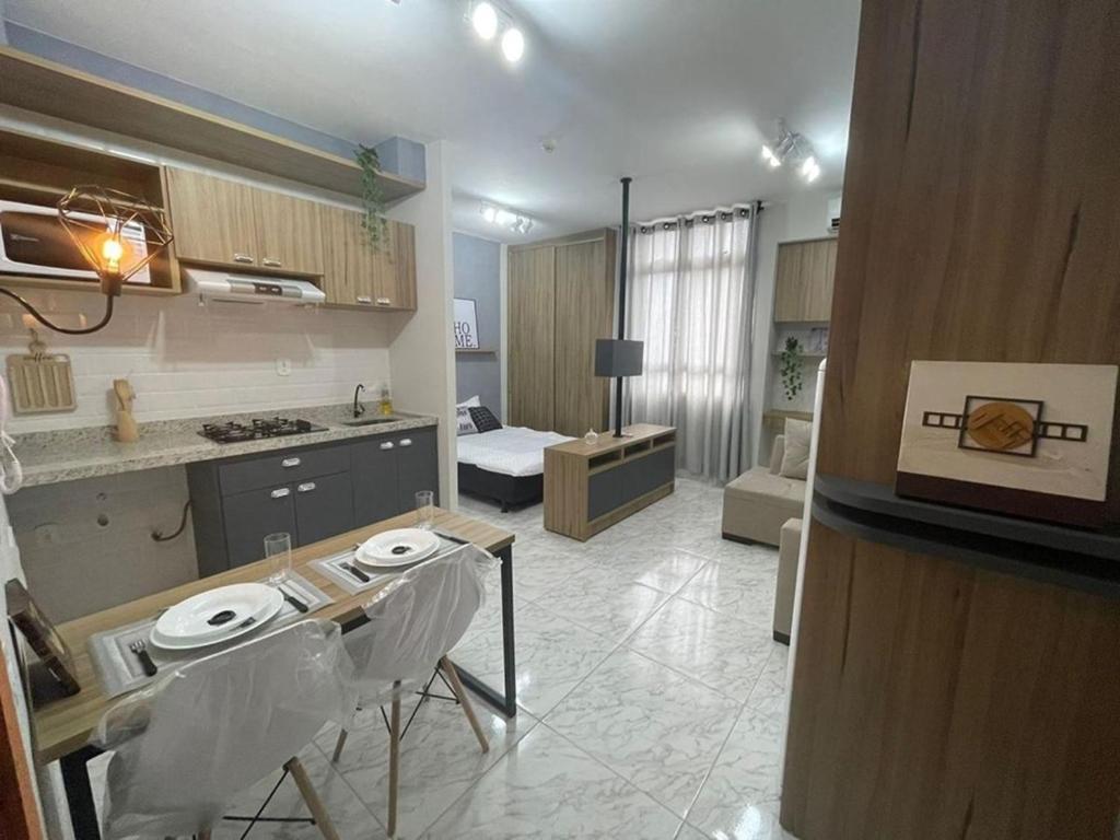 Apartamento Kit Perfeita No Park Sul *