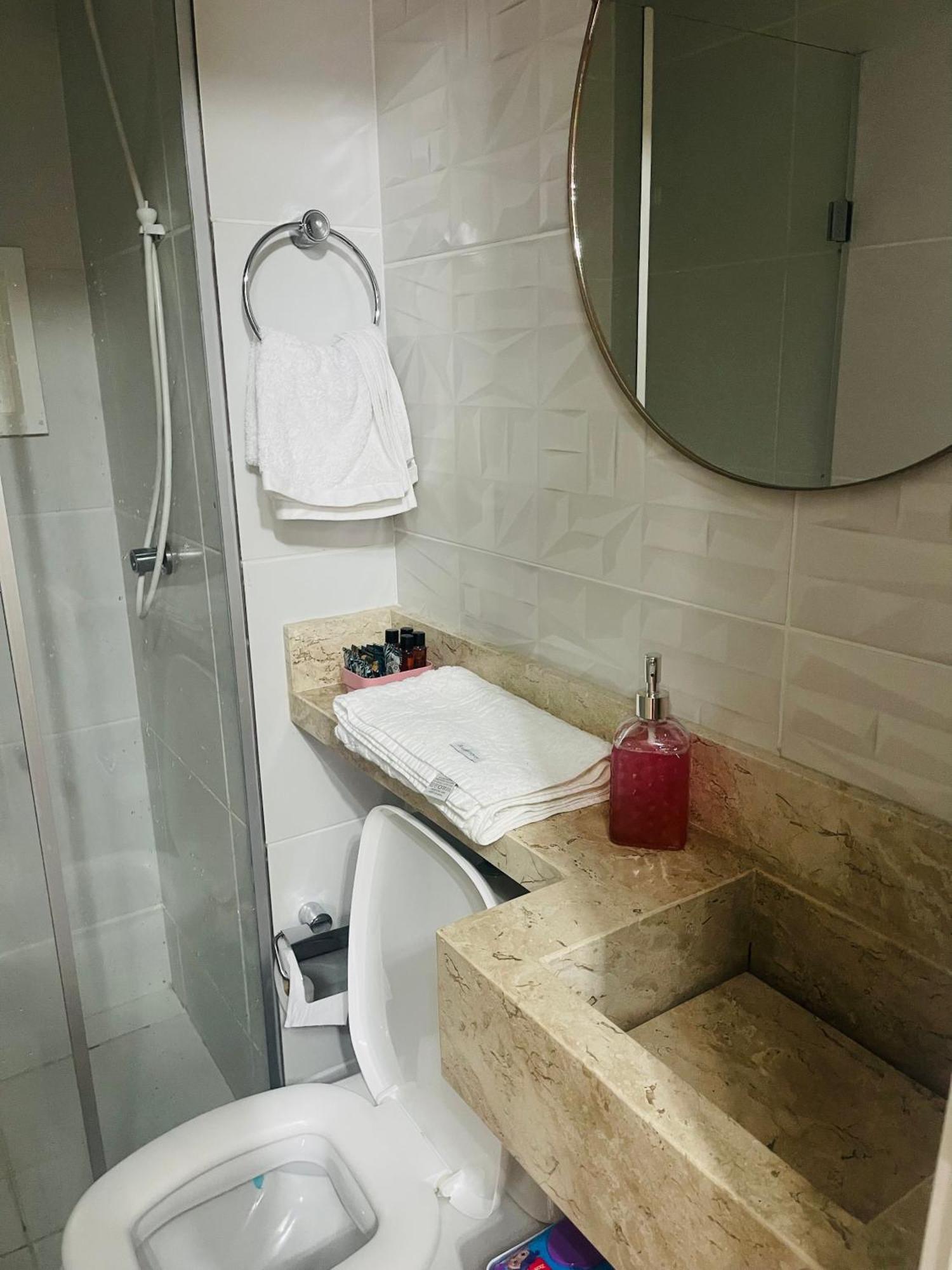Apartamento Kit Perfeita No Park Sul *